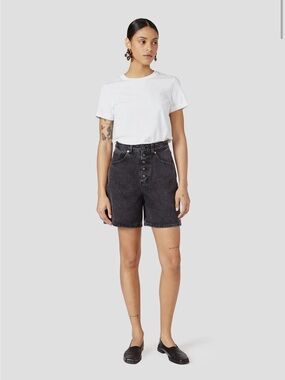 decade studio bonnie shorts